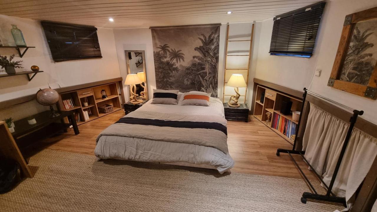 Logement Vue Sur La Seine Boulogne-Billancourt Kültér fotó