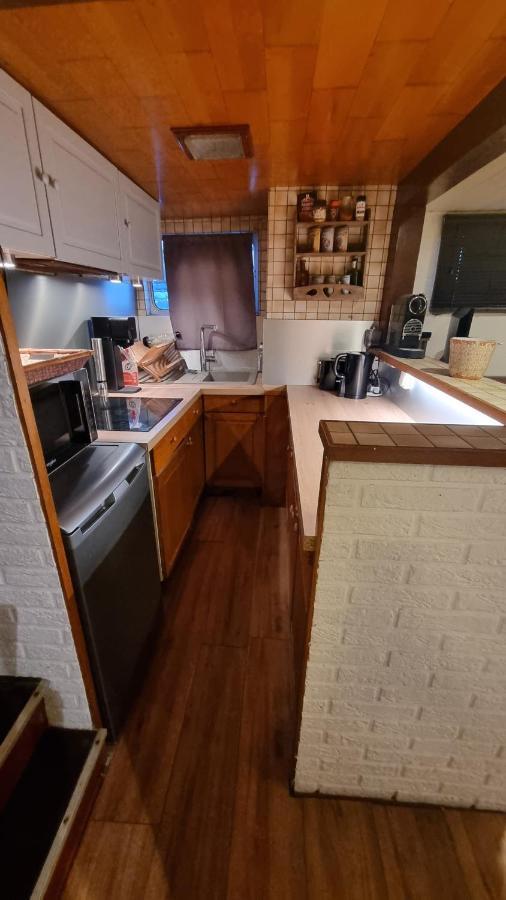 Logement Vue Sur La Seine Boulogne-Billancourt Kültér fotó