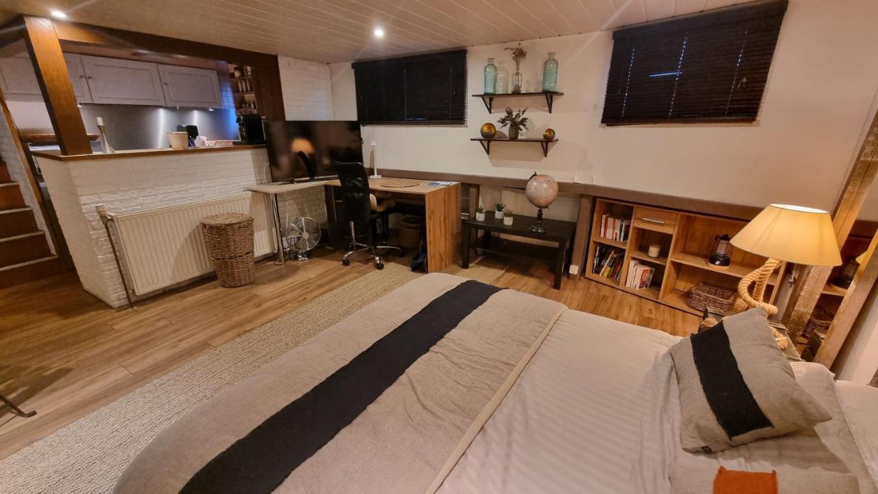 Logement Vue Sur La Seine Boulogne-Billancourt Kültér fotó